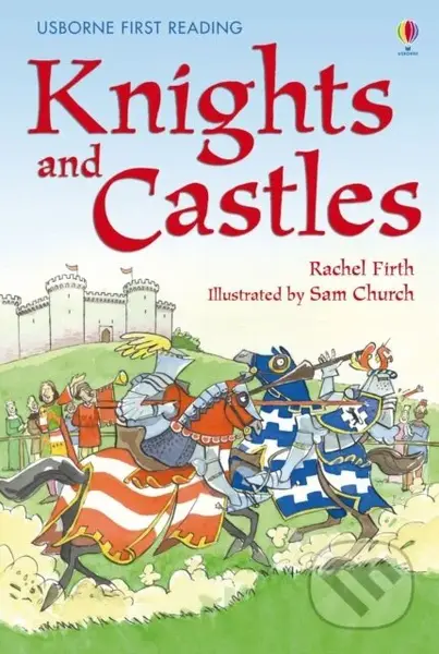Knights and Castles - Rachel Firth