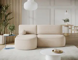 Sedací souprava Livosa Provedení: Levá varianta, látka: Jarell 18