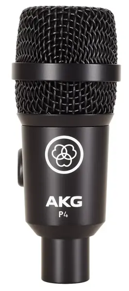 AKG P4 live