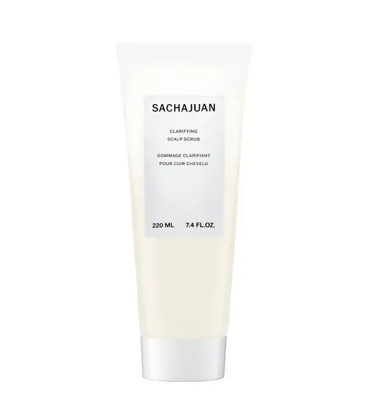 Sachajuan Clarifying Scalp Scrub peeling na pokožku hlavy 220 ml