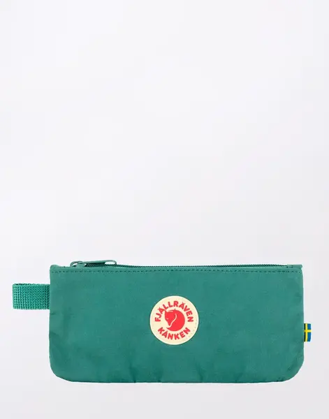 Fjällräven Kanken Pen Case 664 Frost Green
