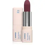 Korres True Velvety Lipstick krémová rtěnka se saténovým finišem odstín Deep Berry 3 g