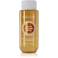 Revuele Nutty Caramel Snug Fragranced Nourishing Shower Gel parfémovaný sprchový gel s vyživujícím účinkem pro ženy 400 ml