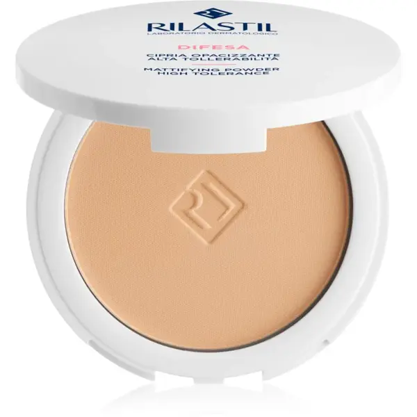 Rilastil Difesa Make Up Matt zmatňujúci púder 9.5 g