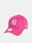 Růžová dámská kšiltovka New Era 9FORTY