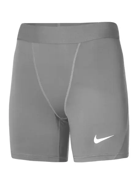 NIKE Športové nohavičky 'Strike Pro'  kamenná / čierna
