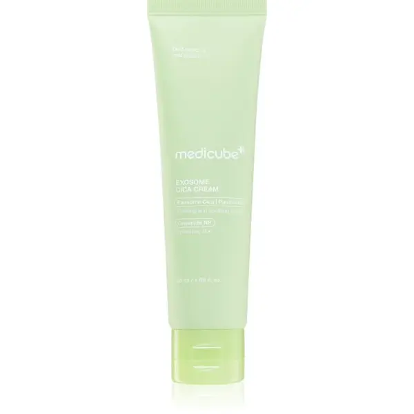 Medicube Exosome CICA Cream hydratačný krém na tvár s upokojujúcim účinkom 50 ml