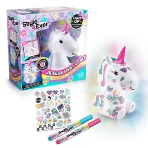 Style4Ever DIY Svítící jednorožec