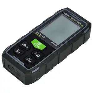 Dálkoměr laserový, DLP100G 100 m, STALCO