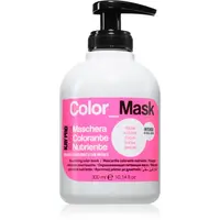 Kaypro Color Mask Nourishing Color Mask barvicí maska odstín Fuchsia 300 ml