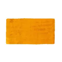 KOBEREC S VYSOKÝM VLASEM, 60/115 cm, žlutá
