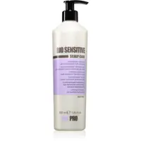 Kaypro Bio Sensitive Scalp Care zklidňující kondicionér pro jemné vlasy 350 ml