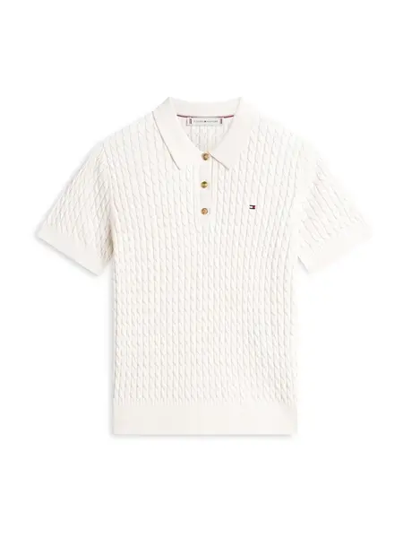 TOMMY HILFIGER Sveter  tmelová