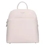 Módny dámsky batoh David Jones Konstanc - svetlo fialová