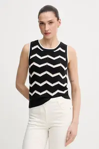 DKNY Bavlněný top Dkny