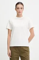 Bavlnené tričko Napapijri AURORA