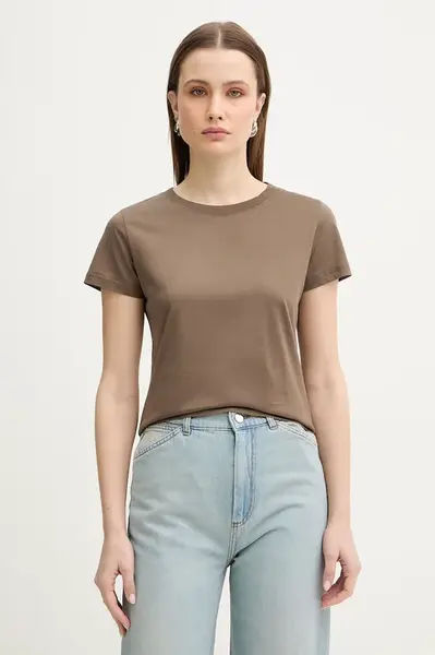 Bavlnené tričko Marella MLMEURO