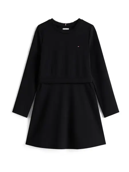 TOMMY HILFIGER Šaty  čierna