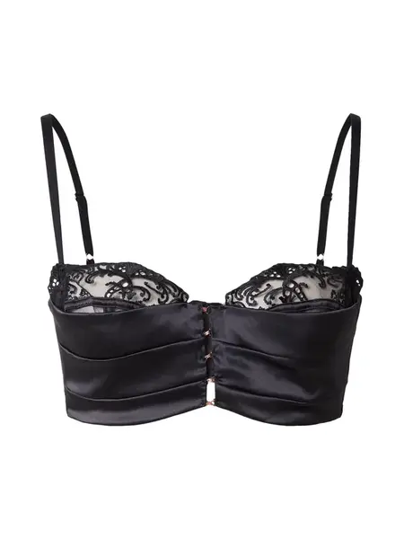 Hunkemöller Podprsenka 'SVETA'  čierna