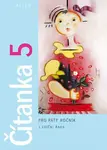 Čítanka pro 5. ročník ZŠ (poškozená) - Hana Rezutková