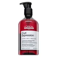 L´Oréal Professionnel Curl Expression Professional Shampoo Anti-Buildup Cleansing Jelly System čistiaci šampón pre vlnité a kučeravé vlasy 500 ml
