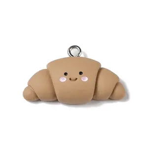 Opaque Resin Pendants