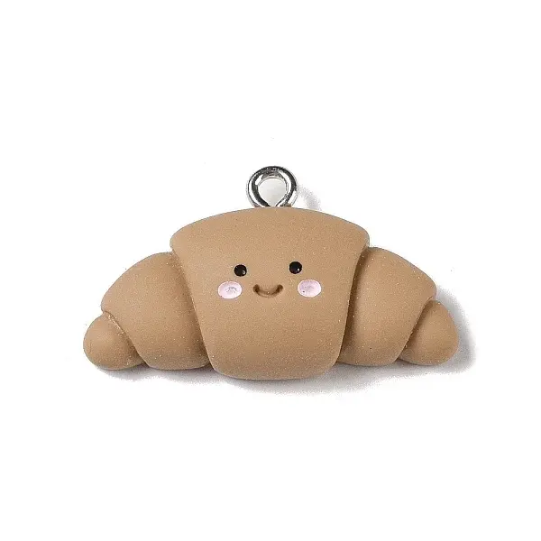 Opaque Resin Pendants