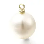 ABS Plastic Pearl Pendants