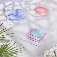 3Books 3 Styles Pad Sticky Notes