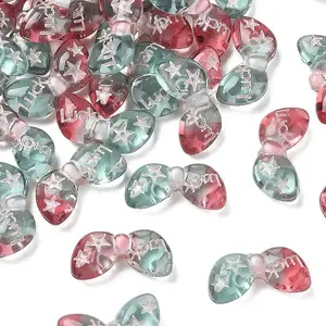 Transparent Resin Beads