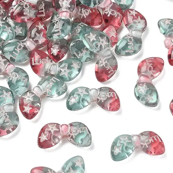 Transparent Resin Beads
