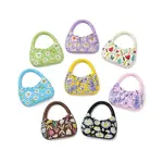 Printed Alloy Pendants