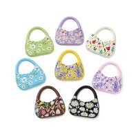 Printed Alloy Pendants