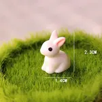 Cute Resin Rabbit Figurines