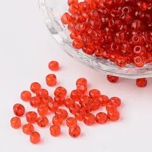 6/0 Glass Seed Beads