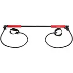 HMS DC30 Tyč na pilates, černá, velikost