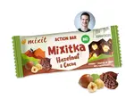 Mixit Action BIO Mixitka Adama Ondry Lískový oříšek a kakao 34 g