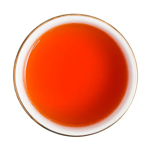 BASILUR Sweet orchard red apple & yuzu černý čaj 75 g