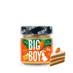 BIG BOY Big mrkváček 220 g