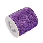 1mm Jewelry Braided Thread Metallic Threads