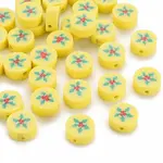 Handmade Polymer Clay Beads
