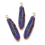 Alloy Enamel Pendants