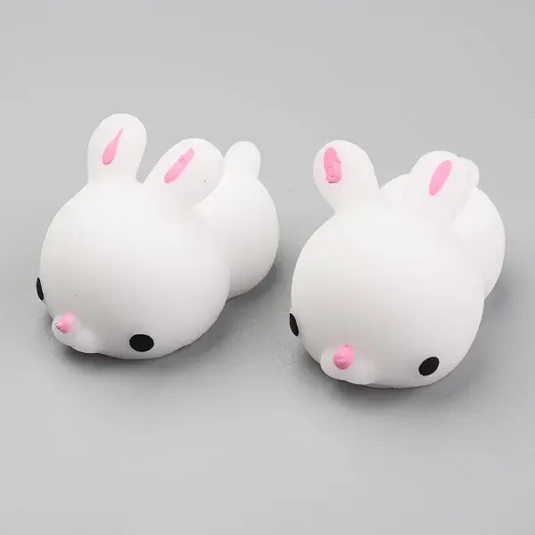 Rabbit Shape Stress Toy
