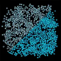 11/0 Luminous Glass Seed Beads