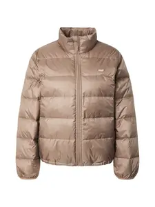 LEVI'S ® Prechodná bunda 'Willa Down Packable Jacket'  tmavošedá
