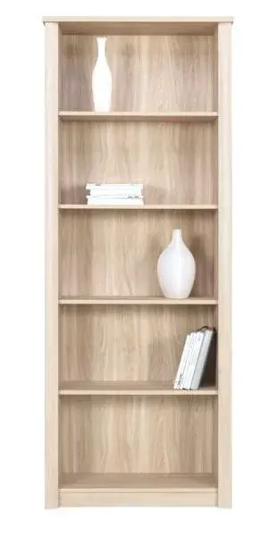 Malá knihovna Finezja F1 Barva korpusu: Dub - sonoma