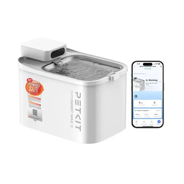 Petkit EverSweet Max 2 | Fontána pro psy a kočky