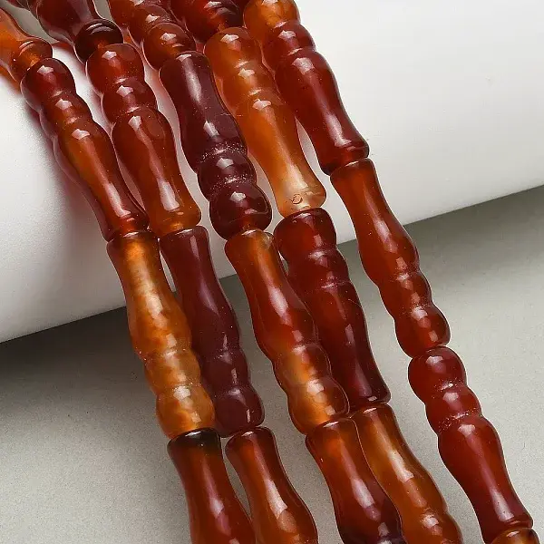 Natural Agate Beads Strands