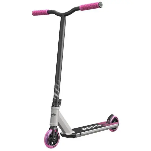 BERG Proxus X1 Grey/Pink