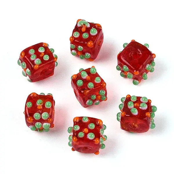 Handmade Lampwork Beads